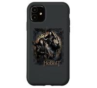 Carcasa para iPhone 11 The Hobbit Weapons Drawn