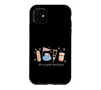 Carcasa para iPhone 11 The Ice Packs Missed You Welcome Back School Nurse