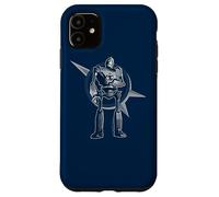 Carcasa para iPhone 11 The Iron Giant a Boy and His Robot