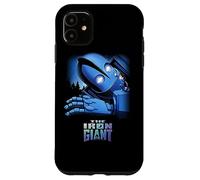 Carcasa para iPhone 11 The Iron Giant and Hogarth