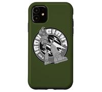 Carcasa para iPhone 11 The Iron Giant Lightning Bolts Logo