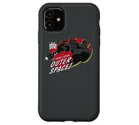 Carcasa para iPhone 11 The Iron Giant Outer Space