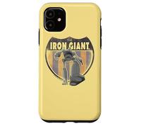 Carcasa para iPhone 11 The Iron Giant Patch