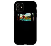 Carcasa para iPhone 11 The Iron Giant Scenic View