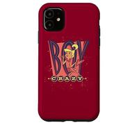 Carcasa para iPhone 11 The Jetsons Judy Boy Crazy