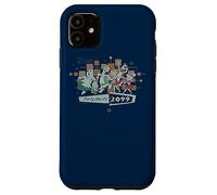 Carcasa para iPhone 11 The Jetsons Party Like It's 2099