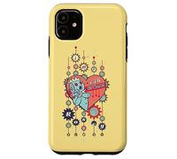 Carcasa para iPhone 11 The Jetsons Rosie Love Machine
