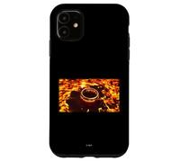 Carcasa para iPhone 11 The Lord of The Rings Destruction of The One Ring