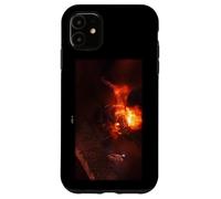 Carcasa para iPhone 11 The Lord of The Rings Gandalf Versus The Balrog