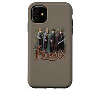 Carcasa para iPhone 11 The Lord of The Rings Hobbits