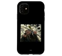 Carcasa para iPhone 11 The Lord of The Rings Legolas in Battle