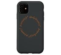 Carcasa para iPhone 11 The Lord of The Rings One Ring