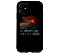Carcasa para iPhone 11 The Lord of The Rings Walk in Mordor