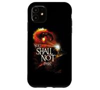Carcasa para iPhone 11 The Lord of The Rings You Shall Not Pass