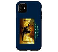 Carcasa para iPhone 11 The Matrix Reloaded Trinity's Chaos
