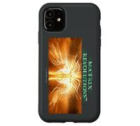 Carcasa para iPhone 11 The Matrix Revolutions Deus Ex Machina