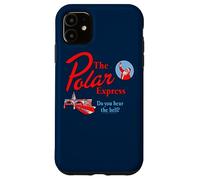 Carcasa para iPhone 11 The Polar Express Hear The Bell