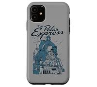 Carcasa para iPhone 11 The Polar Express Rail Riders