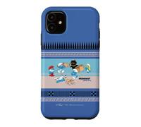 Carcasa para iPhone 11 The Smurfs x British Museum Archaeology Bastet