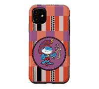 Carcasa para iPhone 11 The Smurfs x British Museum Papa Smurf Egyptian