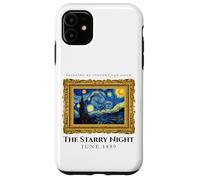 Carcasa para iPhone 11 The Starry Night tee Shirts, Cool Vincent Van Gogh Painter