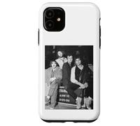 Carcasa para iPhone 11 The Stranglers Band Retrato No More Heroes Era