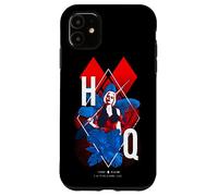 Carcasa para iPhone 11 The Suicide Squad Harley Quinn Diamonds
