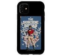 Carcasa para iPhone 11 The Suicide Squad Peacemaker Poster