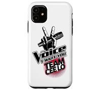Carcasa para iPhone 11 The Voice Team CEE Lo