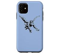 Carcasa para iPhone 11 The Wizard of Oz Flying Monkey
