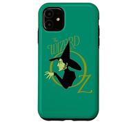 Carcasa para iPhone 11 The Wizard of Oz Logo with Witch