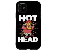 Carcasa para iPhone 11 The Year Without a Santa Claus Hot Head