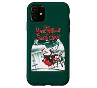 Carcasa para iPhone 11 The Year Without a Santa Claus Santa Poster