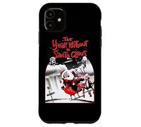 Carcasa para iPhone 11 The Year Without a Santa Claus Santa Poster A