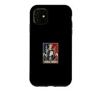 Carcasa para iPhone 11 Thomas Hobbes Leviatán Filosofía Política