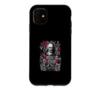 Carcasa para iPhone 11 Thomas Hobbes Leviatán Filosofía Teoría Política