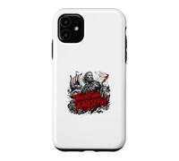 Carcasa para iPhone 11 Thorfinn Karlsefni, Guerrero y Explorador Vikingo