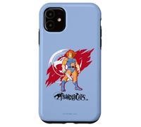 Carcasa para iPhone 11 Thundercats Proud Lion-O
