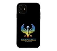 Carcasa para iPhone 11 Tierra, Viento y Fuego Grandes éxitos Ombre