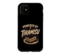 Carcasa para iPhone 11 Tiramisu Italian Dessert Sweet Tooth Craving