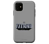 Carcasa para iPhone 11 Titans Stone 3D Logo