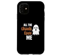 Carcasa para iPhone 11 Todos los Demonios me adoran