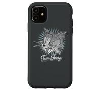 Carcasa para iPhone 11 Tom and Jerry Happy Classic Pals