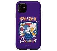 Carcasa para iPhone 11 Tom and Jerry Sweet Dreams