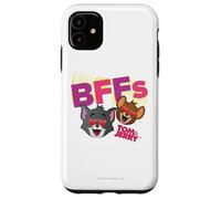 Carcasa para iPhone 11 Tom & Jerry Movie BFFs