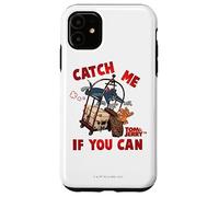 Carcasa para iPhone 11 Tom & Jerry Movie Catch Me If You Can