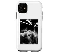 Carcasa para iPhone 11 Tom Waits Swordfishtrombones Cantante de AJ Barratt