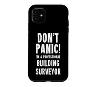 Carcasa para iPhone 11 Topógrafo de Edificios