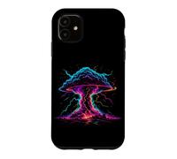 Carcasa para iPhone 11 Tornado Chaser Tormenta Fenómenos Meteorológicos Huracanes