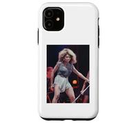 Carcasa para iPhone 11 Tour de Despedida de Tina Turner en Vivo 1990